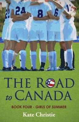 Book cover for The Road to Canada