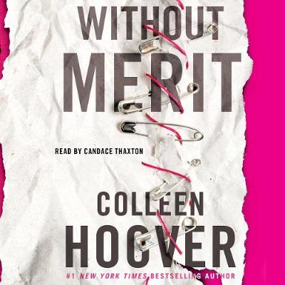 Book cover for Without Merit