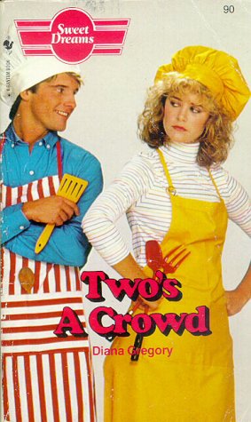 Book cover for Two's a Crowd