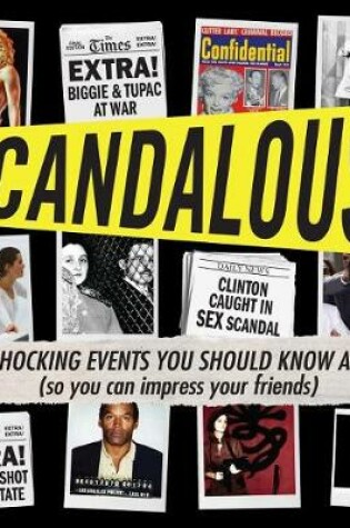 Cover of Scandalous!