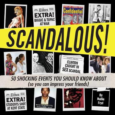 Cover of Scandalous!