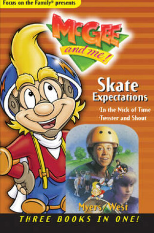 Cover of Skate Expectations