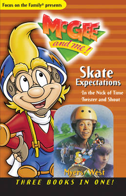 Cover of Skate Expectations