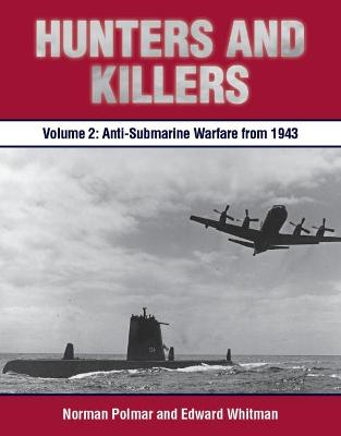 Book cover for Hunters and Killers, Volume 2