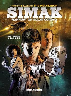 Book cover for Simak