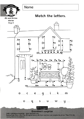 Cover of Literacy Edition Storyworlds Stage 5, Our World, Workbook