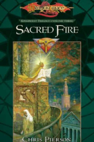 Cover of Sacred Fire