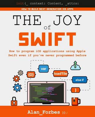 Book cover for The Joy of Swift