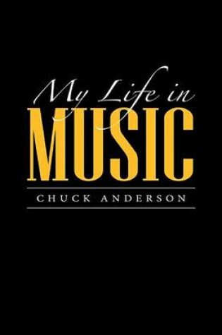 Cover of My Life in Music
