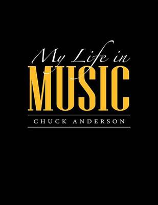 Book cover for My Life in Music
