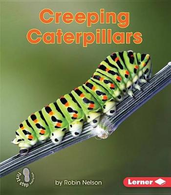 Book cover for Creeping Caterpillars