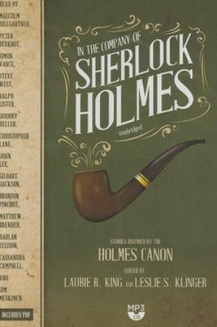 Cover of In the Company of Sherlock Holmes