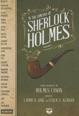 Book cover for In the Company of Sherlock Holmes