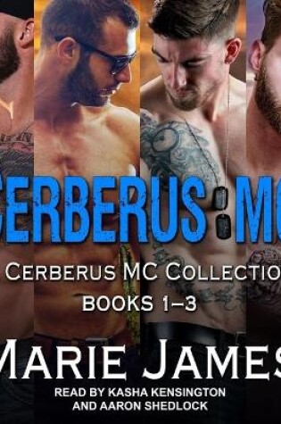 Cover of Cerberus MC Box Set 1