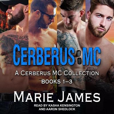 Book cover for Cerberus MC Box Set 1
