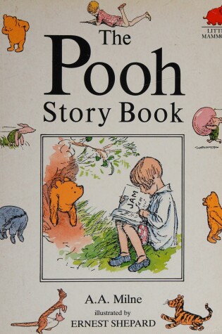 Cover of The Pooh Story Book