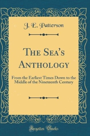 Cover of The Sea's Anthology