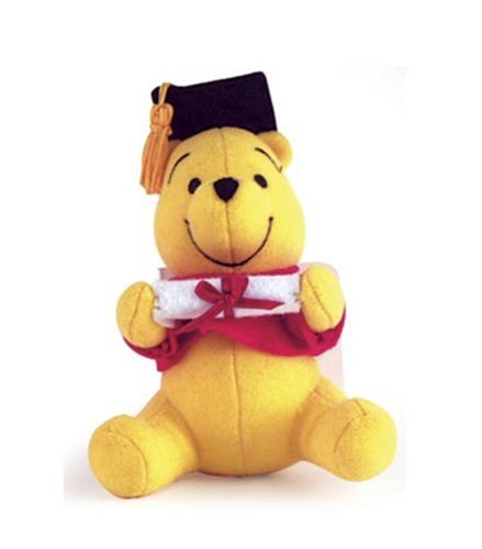 Book cover for Graduation Pooh