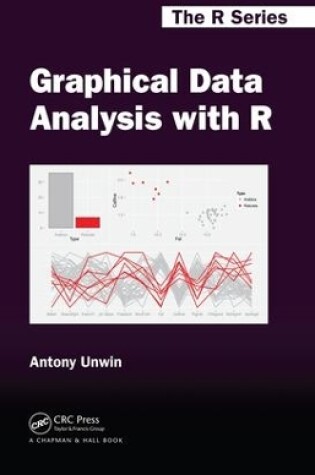 Cover of Graphical Data Analysis with R