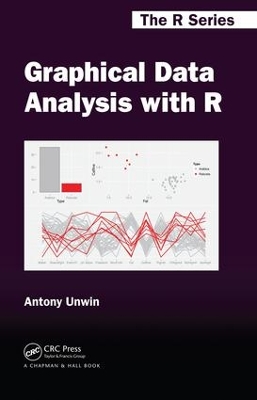 Cover of Graphical Data Analysis with R