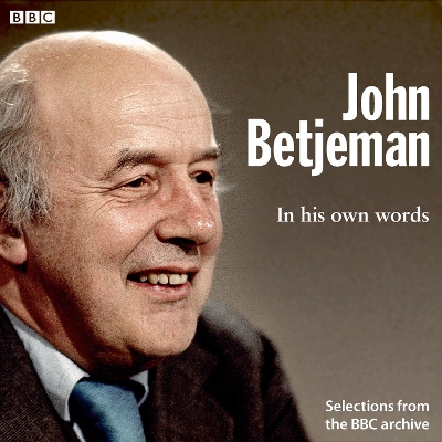 Book cover for John Betjeman In His Own Words