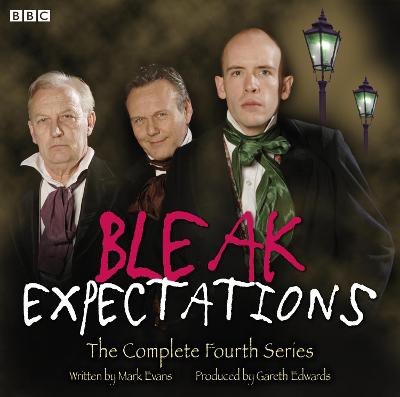 Book cover for Bleak Expectations: The Complete Fourth Series