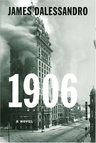 Book cover for 1906: A Novel