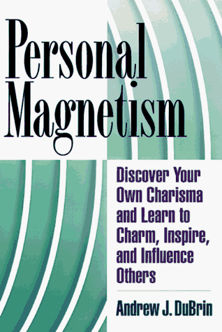 Book cover for Personal Magnetism