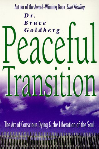 Book cover for Peaceful Transition