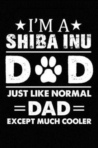 Cover of Best Shiba Inu Dad Ever