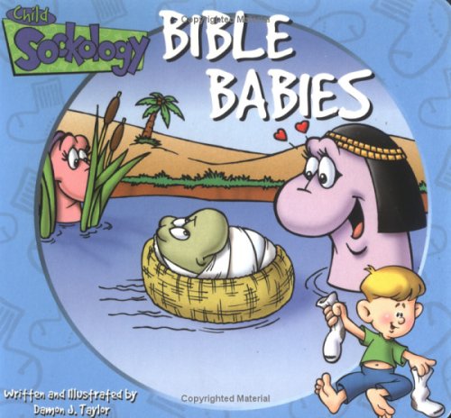 Cover of Bible Babies-B