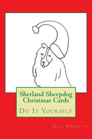 Cover of Shetland Sheepdog Christmas Cards