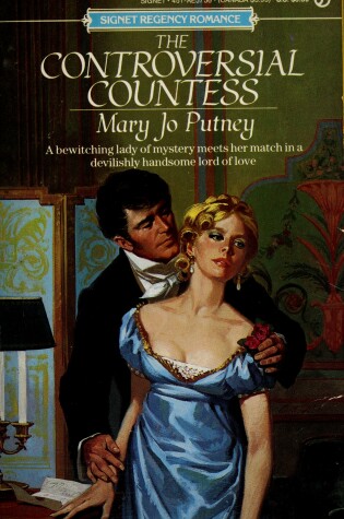Cover of The Captivating Countess