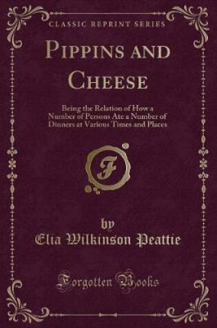 Cover of Pippins and Cheese
