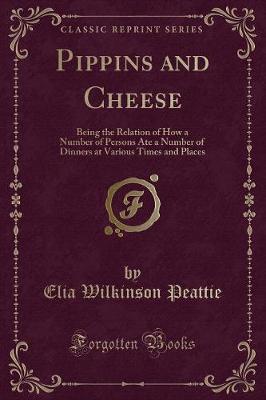 Book cover for Pippins and Cheese