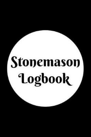 Cover of Stonemason Logbook