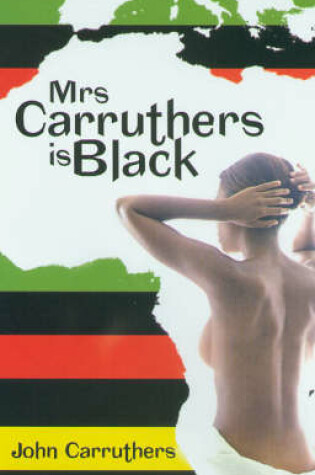 Cover of Mrs Carruthers is Back