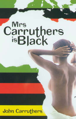 Book cover for Mrs Carruthers is Back