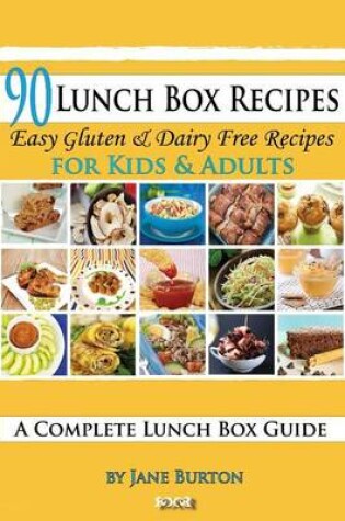 Cover of 90 Lunch Box Recipes