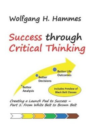 Cover of Success through Critical Thinking