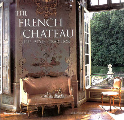 Book cover for French Chateau