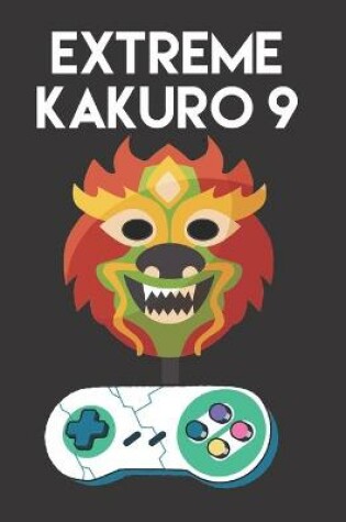 Cover of Extreme Kakuro 9