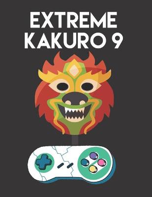 Book cover for Extreme Kakuro 9