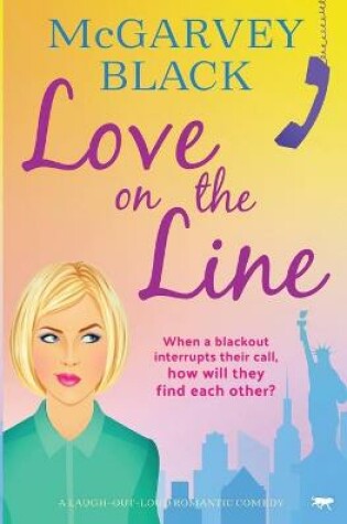 Cover of The Love on the Line