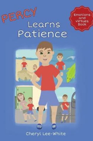 Cover of Percy Learns Patience