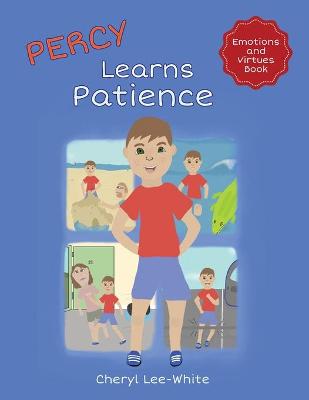 Book cover for Percy Learns Patience