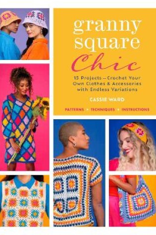 Cover of Granny Square Chic