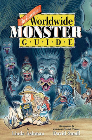 Cover of The Essential Worldwide Monster Guide
