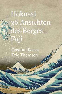 Book cover for Hokusai 36 Ansichten des Berges Fuji