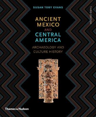 Book cover for Ancient Mexico and Central America